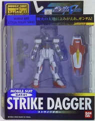 バンダイ MS in ACTION!! MIA GAT-01 ストライクダガーのサムネイル