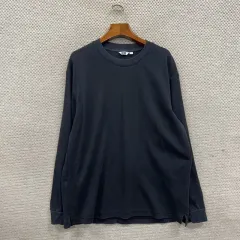 ユニクロ U ルメール ロングスリーブ 長袖Tシャツ L D08613のサムネイル