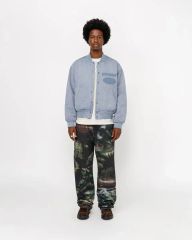 Stussy デニム パンツ swag flexwithme - メルカリ
