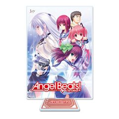 Angel Beats! 1st beat 初回限定版 PCゲーム - メルカリ