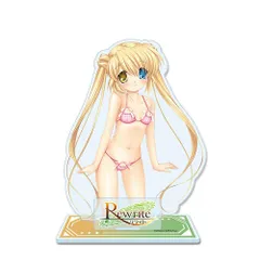 【予約】Key world festival 【Rewrite】 アクリルスタンド【中津静流】 新品 未開封品 正規品 【シーズナルプランツ】のサムネイル