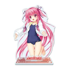 【予約】Key world festival 【Angel Beats！】 アクリルスタンド【芳岡ユイ】 新品 未開封品 正規品 【シーズナルプランツ】のサムネイル