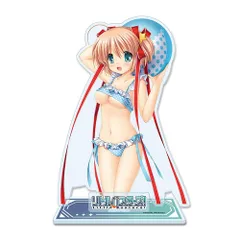 【予約】Key world festival 【リトルバスターズ！】 アクリルスタンド【神北小毬】 新品 未開封品 正規品 【シーズナルプランツ】のサムネイル