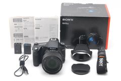 公式点検済 SONY Cyber-shot DSC-RX10M4 防湿庫保管 - メルカリ