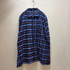 Ben Sherman ベンシャーマン Long Sleeve Check Shirt 長袖チェックシャツ 884-9101 チェック柄 size:M【代官山B07】 のサムネイル