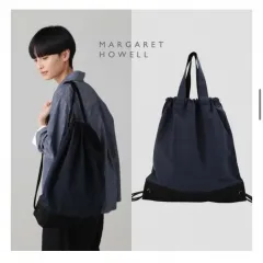 マーガレットハウエル シャーリング バッグのサムネイル