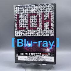 LDH LIVE EXPO 2024 BEST HITS Blu-ray - メルカリ