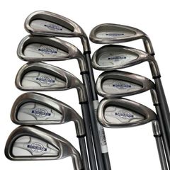 名器X-14プロ 特注メンフィス10 98 8本とスチールヘッドⅢ 4＋ 9本