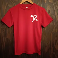 美品 未使用 新品 glimmer グリマー ドライ Tシャツ REALHERO 半袖 吸汗速乾 UVカット メッシュ スポーツウェア ガーネットレッド 人気カラー 150cm キッズサイズのサムネイル