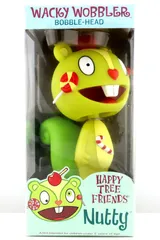 Funko Wacky Wobbler Happy Tree Friends Nutty ファンコ社ワッキーワブラー ハッピー・トゥリー・フレンズ ナッティのサムネイル