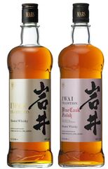 岩井トラディション ワインカスクフィニッシュ ウイスキー750ml2本