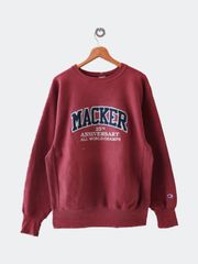 花嵐 Eve 着用 色違い reebok Titans sweat - メルカリ