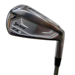 【中古】 ダンロップ SRIXON ZX4 Mk II #4 単品アイアン LI Diamana ZX-II 60 for Iron (フレックスS) メンズ 男性用 右利き 右用 Cランク ゴルフクラブのサムネイル