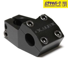 BMX ステム】ALIVE INDUSTRY PANTHER STEM 42mm BLACK - メルカリ