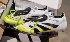 プレデター ELITE FT FG アンロック adidas 27 新品 限定 - メルカリ