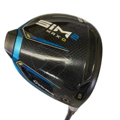 【中古】 テーラーメイド SIM2 MAX-D 10.5° ドライバー DR リシャフト (フレックスその他) メンズ 男性用 右利き 右用 Cランク ゴルフクラブのサムネイル