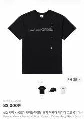 (3) サンサンギアー 료지 イケダ Tシャツのサムネイル