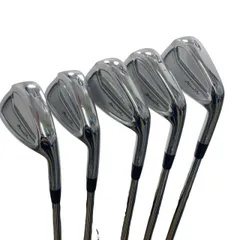 【中古】 ミズノ Mizuno Pro 520 6S アイアンセット IR 純正特注シャフト (フレックスS) メンズ 男性用 右利き 右用 Cランク ゴルフクラブのサムネイル