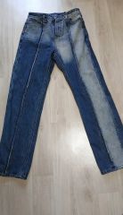 k*4様 ADER error 23AW 極ワイドデニムパンツ A2 アーダーエ - メルカリ
