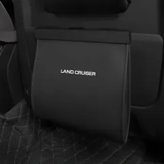 ランドクルーザー 向け 車用ゴミ箱 マグネット式 ランクル LAND CRUISER 70系 80系 150系 250系 300系用 ゴミ袋 袋付き スリム型 収納ケース 後部座席用 大容量 ゴミ入れ カー 用品 アクセサリー 防水 多機能  7f8f6e56のサムネイル