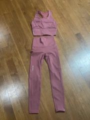ゼクシィミックス パープルヘイズ Lサイズ 上下セット 美品 - メルカリ