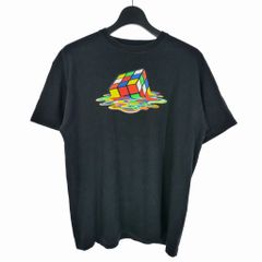 激レア】ケツメイシ2008年LIVE 限定Tシャツ 黒 Sルービックキューブ