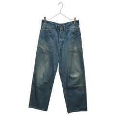 Christopher Nemeth(クリストファーネメス) 00's Denim Harem Overalls