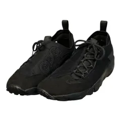 NIKE×COMME des GARCONS(ナイキ×コムデギャルソン) Air Footscape NM BLACK エア フットスケープ NM BV0075-001 28cm ブラック スニーカーのサムネイル