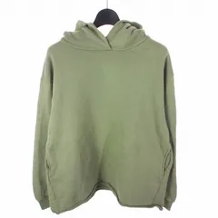 プラージュ Plage Hooded Sweat Pullover フーディ パーカー グリーン 緑 19-070-922-1040-1-0のサムネイル