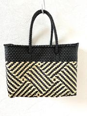 新品未使用】メルカドバッグ レクタングル 横長バッグ - メルカリ