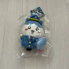 名鉄×中日ドラゴンズコラボグッズ ドアラ 名鉄駅員 ぬいぐるみ - メルカリ