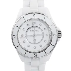 CHANEL シャネル 腕時計 J12 33mm H1628のサムネイル