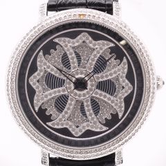 腕時計 フルダイヤ GACKT TAUJAN タウジャン VARTIX - メルカリ