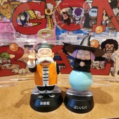ワンピース A+ ビッグ・マム海賊団 モンドール モスカート 2点 ガレキ