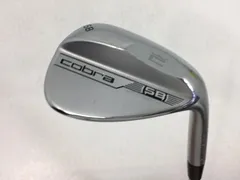 【中古ゴルフクラブ】コブラ コブラ SB(スネークバイト) ウェッジ 58.06 Widelow 2023 NSプロ MODUS3 TOUR105 SWのサムネイル