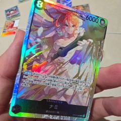 ワンピースカード OP15-086 ナミ SR ウエディングドレス 人気商品