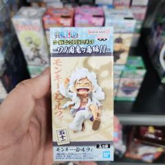 ワンピース ルフィ GEAR 5 SPECIAL ワーコレ ニカ ギア5 5点 - メルカリ