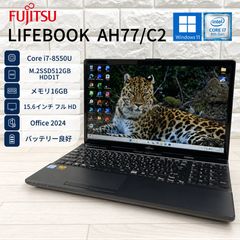 富士通LIFEBOOK i7 SSD512GB メモリ16GB Win11 - メルカリ