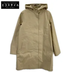 MACKINTOSH　マッキントッシュ　G6A02-500-41 ベージュ コットン100 ライナー付き フーディーコート　40のサムネイル