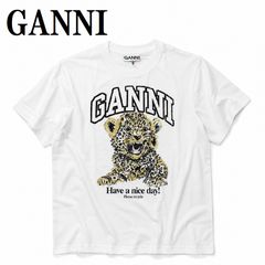 m*o様 24SS ドゥーズィエムクラス ANINE BING LEOPARD - メルカリ