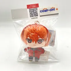 西園練牙 ぬいパル・ぬいぐるみマスコット 「18TRIP presents HAMA MEGURI」 movic ムービック キャラクターグッズ 未開封品のサムネイル