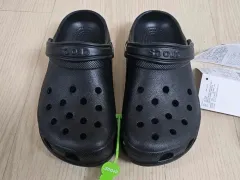 Crocs クロックス Classic クラシック klogg クロッグ 10001-001 ブラック M4/W6のサムネイル