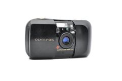 動作OK、一部難あり】OLYMPUS μ[mju:] PANORAMA オリンパス