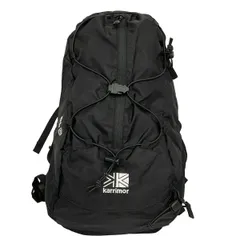 Karrimor(カリマー) リュックサック美品  - 黒のサムネイル