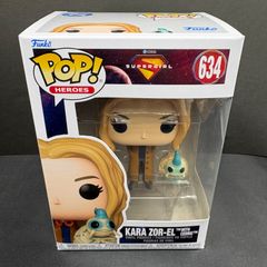 Funko POP ボ＝カターン・クライズ ケイティ・サッコフ 直筆サイン入り