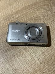 2279 Nikon COOLPIX A300 シルバー ジャンク品 デジカメ【ネ】 - メルカリ