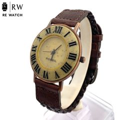 FOSSIL 自動巻き時計 BQ2270 - メルカリ