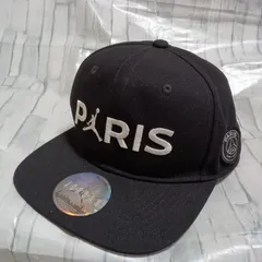 PARIS SAINT GERMAIN×JORDANコラボキャップ帽子キッズサイズ53-57cmのサムネイル