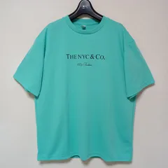 美品68&BROTHERS半袖Tシャツティファニーブルーサイズ3Lのサムネイル