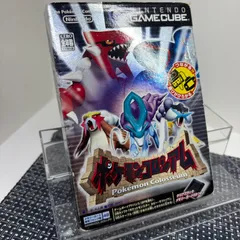 【動作確認済】GC ポケモンコロシアム ゲームキューブ e